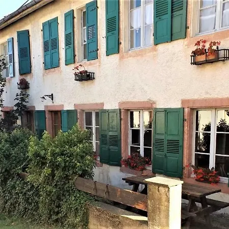 Ferme De Grand-mere * 탄넨키르쉬